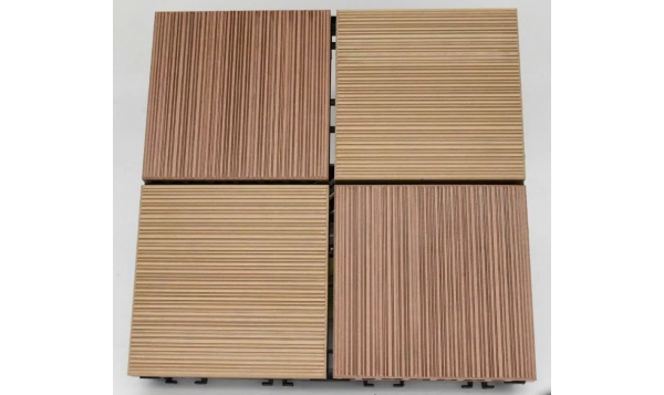 Sàn gỗ nhựa ngoài trời